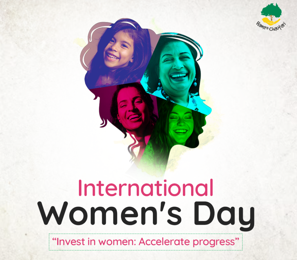 Invest in Women: Accelerate Progress - International Women's Day ...